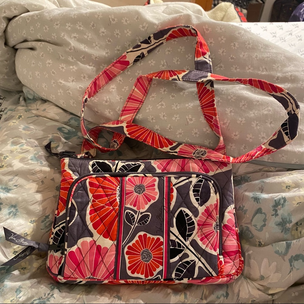 Vera Bradley Cross-Body Bag